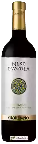 Wijnmakerij Giordano - Nero d'Avola