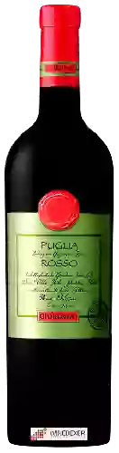 Wijnmakerij Giordano - Puglia Rosso