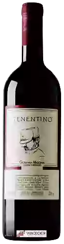 Wijnmakerij Giovanna Madonia - Tenentino Sangiovese Forlì