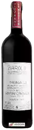 Wijnmakerij Giovanni Canonica - Barolo Paiagallo