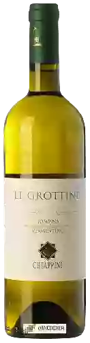 Wijnmakerij Giovanni Chiappini - Le Grottine Vermentino