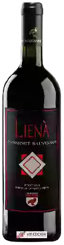 Wijnmakerij Giovanni Chiappini - Lienà Cabernet Sauvignon