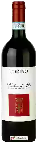 Wijnmakerij Corino Giovanni - Barbera d'Alba