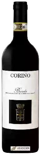 Wijnmakerij Corino Giovanni - Barolo del Comune di la Morra