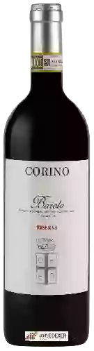 Wijnmakerij Corino Giovanni - Riserva Barolo