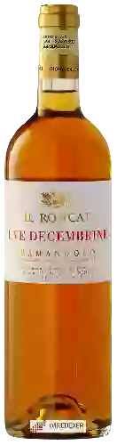 Wijnmakerij Giovanni Dri - Il Roncat Uve Decembrine