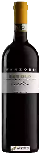 Wijnmakerij Manzone - Castelletto Barolo