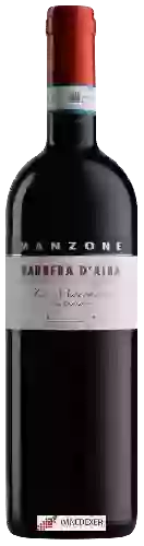 Wijnmakerij Manzone - La Marchesa Barbera d'Alba Superiore