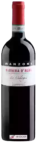 Wijnmakerij Manzone - Le Ciliegie Barbera d'Alba