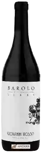 Wijnmakerij Giovanni Rosso - Barolo La Serra