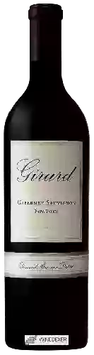 Wijnmakerij Girard - Cabernet Sauvignon Diamond Mountain District