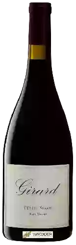 Wijnmakerij Girard - Petite Sirah