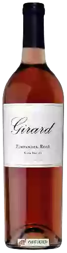 Wijnmakerij Girard - Zinfandel Rosé