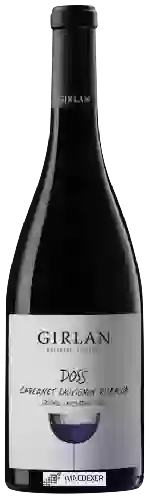 Wijnmakerij Girlan - Doss Cabernet Sauvignon Riserva