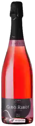 Wijnmakerij Giró Ribot - Cava Brut Rosé