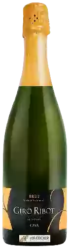 Wijnmakerij Giró Ribot - Cava Brut