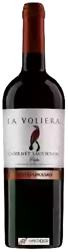 Wijnmakerij Girolamo - La Voliera Cabernet Sauvignon