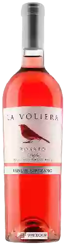 Wijnmakerij Girolamo - La Voliera Rosato