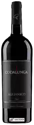 Wijnmakerij Girolamo - Codalunga Aglianico