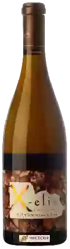 Wijnmakerij Gitton Père & Fils - X-Elis Sauvignon