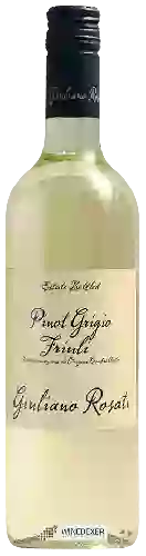 Wijnmakerij Giuliano Rosati - Pinot Grigio