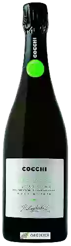 Wijnmakerij Giulio Cocchi - Pas Dosé Alta Langa Brut Nature