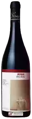 Wijnmakerij Giuseppe Rinaldi - Rosae Rosso