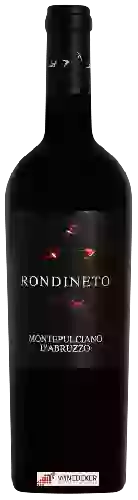 Wijnmakerij Giuseppe Savini - Rondineto Montepulciano d'Abruzzo