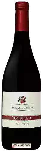 Wijnmakerij Giuseppe Savini - Rondineto Pinot Nero