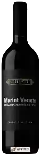 Wijnmakerij Giusti - Merlot Veneto