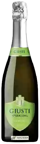 Wijnmakerij Giusti - Sparkling Extra Dry