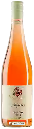 Wijnmakerij Freiherr von Gleichenstein - Hofgarten Pinot Noir Rosé