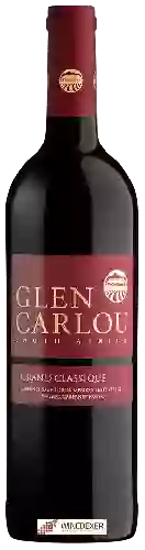 Wijnmakerij Glen Carlou - Grand Classique Red Blend