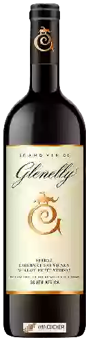 Wijnmakerij Glenelly - Grand Vin Shiraz - Cabernet Sauvignon - Merlot