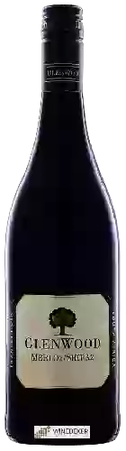 Wijnmakerij GlenWood - Merlot - Shiraz