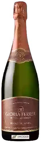 Wijnmakerij Gloria Ferrer - Blanc de Noirs