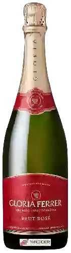 Wijnmakerij Gloria Ferrer - Brut Rosé