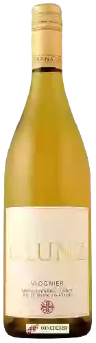 Wijnmakerij Glunz - White Hawk Vineyard Viognier