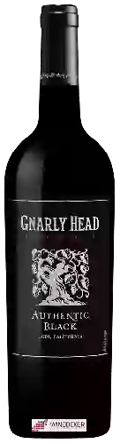 Wijnmakerij Gnarly Head - Authentic Black