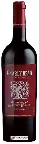 Wijnmakerij Gnarly Head - Authentic Harvest Blend