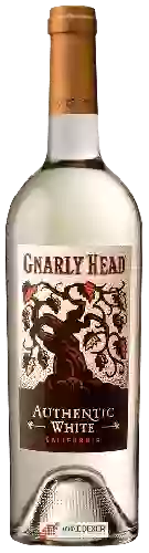 Wijnmakerij Gnarly Head - Authentic White