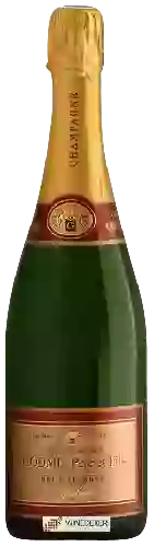 Wijnmakerij Godmé Père et Fils - Brut Réserve Champagne Premier Cru