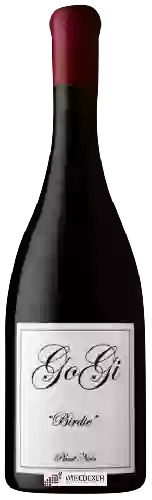 Wijnmakerij GoGi - Birdie Pinot Noir