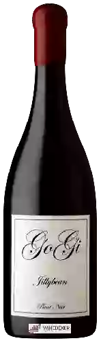 Wijnmakerij GoGi - Jillybean Pinot Noir