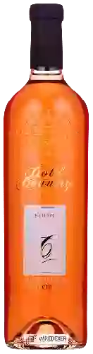 Wijnmakerij Gold Country - Blush Rosé