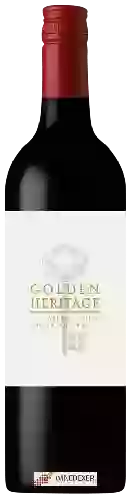 Wijnmakerij Golden Heritage - Cabernet - Shiraz