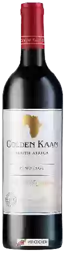 Wijnmakerij Golden Kaan - Pinotage