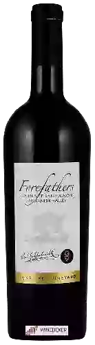 Wijnmakerij Goldschmidt Vineyards - Forefathers Lone Tree Vineyard Cabernet Sauvignon