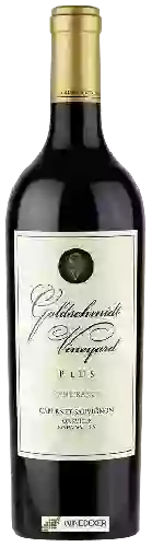 Wijnmakerij Goldschmidt Vineyards - Plus Game Ranch Cabernet Sauvignon