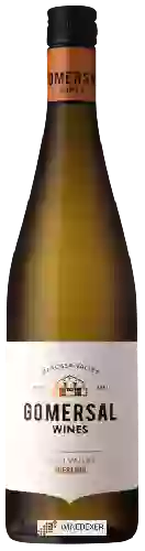 Wijnmakerij Gomersal - Riesling